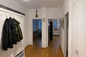 Schöne 3-Zimmer-Wohnung in Düsseldorf mit 2 Balkonen und Tiefgaragenstellplatz – Die vollständige Adresse der Immobilie erhältst du vom Anbieter., 40625 Gerresheim, Düsseldorf – Vorschaubild 10