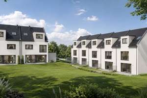 **Baubeginn September 2026**- Moderne Reihenhäuser als geschlossener Rohbau in Frankfurt Kalbach – 60437 Kalbach-Riedberg, Frankfurt am Main – Vorschaubild 9