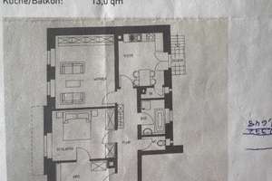 Wunderschöne 3-Zimmerwohnung mit kleinem Garten – Die vollständige Adresse der Immobilie erhältst du vom Anbieter., 76137 Südweststadt, Karlsruhe – Vorschaubild 12