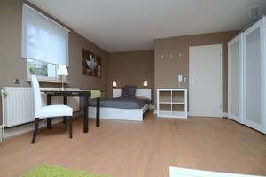 Modern möblierte Wohnung in Würzburg – Die vollständige Adresse der Immobilie erhältst du vom Anbieter., 97080 Dürrbachtal, Würzburg – Vorschaubild 8