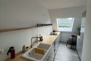 Exklusive 2-Raum- Dachgeschosswohnung, Aufzug, Duschbad, Abstellraum, Terrasse – Zur Yachtwerft 56, 18147 Gehlsdorf, Rostock – Vorschaubild 5