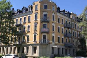 attraktive 3 Raum Wohnung auf dem Kaßberg mit Balkon und Einbauküche – Henriettenstraße 61, 9112 Kaßberg, Chemnitz – Vorschaubild 1