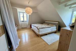 Urbanes Lebensgefühl: Großzügiges Penthouse in zentraler Lage – Die vollständige Adresse der Immobilie erhältst du vom Anbieter., 86152 Jakoberstadt-Süd, Augsburg – Vorschaubild 5
