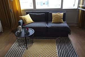 Vollmöbliertes Cityappartment am Lehniner Platz – Damaschkestr. 7, 10711 Halensee, Berlin – Vorschaubild 2