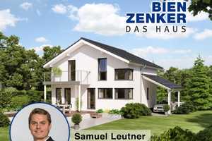 Bien-Zenker: Einfamilienhaus und Carport in Mauer – Rhein-Neckar-Kreis – Vorschaubild 1