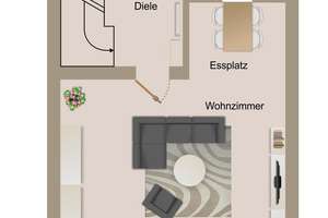 FRANK IMMOBILIEN - Gepflegtes und teilmodernisiertes Haus mit idealer Orts- & Verkehrsanbindung! – Die vollständige Adresse der Immobilie erhältst du vom Anbieter., 12357 Rudow, Berlin – Vorschaubild 10