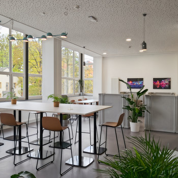 Virtuelles Büro in Regus Europark