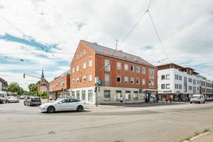 Moderne 3-ZKB mit Dachterrasse, EBK und Garage - zentral in Göggingen! – Die vollständige Adresse der Immobilie erhältst du vom Anbieter., 86199 Göggingen-Süd, Augsburg – Vorschaubild 13
