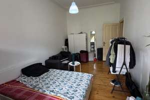 Bezugsfreie Altbauwohnung mit Balkon und Erker in phänomenaler Charlottenburger Lage – Helmholtzstraße 24, 10587 Charlottenburg, Berlin – Vorschaubild 57