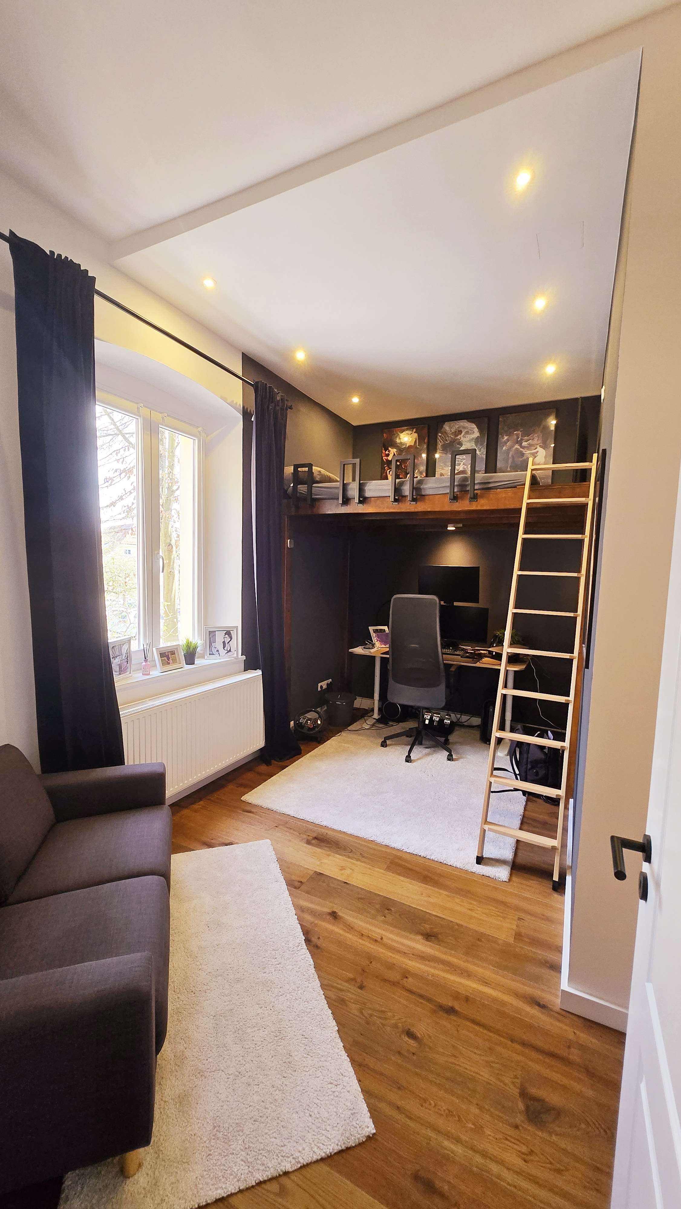 Immobilie in Ensdorf - Altbau mit Loftfeeling - vollsaniert und bezugsfertig. - Bild 4