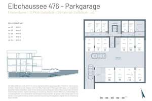 Penthousewohnung mit drei Dachterrassen und Blick ins Grüne an der Elbchaussee – Die vollständige Adresse der Immobilie erhältst du vom Anbieter., 22587 Nienstedten, Hamburg – Vorschaubild 22