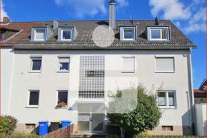 Feines kleines Apartment in ruhiger Stichstraße...Dachstudio in Nürnberg-Nord/Ziegelstein