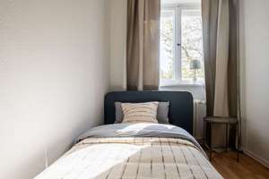 Wunderschöne 3-Zimmer-Wohnung in Charlottenburg - voll möbliert – Hohenzollerndamm 69A, 14199 Schmargendorf, Berlin – Vorschaubild 6