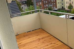 Großzügige Familienwohnung ! Toll renoviert - Sonnenbalkon inklusive – Radegaster Straße 13, 6842 Innerstädtischer Bereich Süd, Dessau-Roßlau – Vorschaubild 9