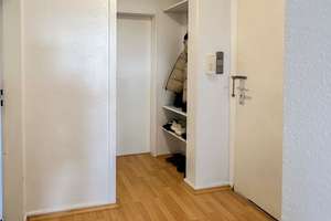 Möblierte gepflegte 53 m² Wohnung ruhig, mit EBK, Balkon und Stellplatz - Vorteil Erbpacht – 67065 Mundenheim, Ludwigshafen am Rhein – Vorschaubild 9