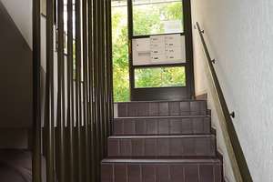 Helle 3 Zimmer-Wohnung im EG/Hochparterre mit Balkon in äußerst gepflegtem Mehrfamilienhaus – Westparkstr. 89, 47803 Kempener Feld/Baackeshof, Krefeld – Vorschaubild 15