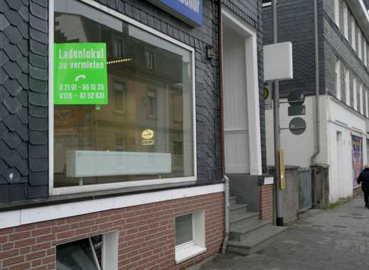 Laden mieten in Lennep (Remscheid) - Ladenlokal