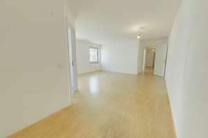 Leere, lichtdurchflutete 2-Zimmer-Wohnung mit Balkon in ruhiger Lage von Sendling – sofort verfügbar – Die vollständige Adresse der Immobilie erhältst du vom Anbieter., 81373 Mittersendling, München – Vorschaubild 5