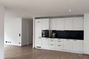 Moderne Dreizimmerwohnung mit großzügiger Loggia und Einbauküche/ Freiham – Ute-Strittmatter-Str. 25, 81248 Freiham, München – Vorschaubild 3