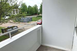 *Ruhige* 1-Zimmer-Wohnung – Milchweg 34, 39128 Neustädter Feld, Magdeburg – Vorschaubild 4
