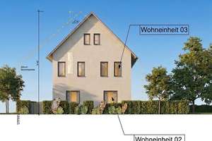 Bremerhaven - Schiffdorferdamm: Ihr neues Projekt mit bis zu 3 Wohneinheiten! Entkernte Immobilie mi – 27574 Schiffdorferdamm, Bremerhaven – Vorschaubild 11