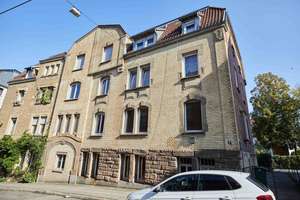 Sanierte Altbau 2-Zimmer-Wohnung Stuttgart / Uhlandshöhe