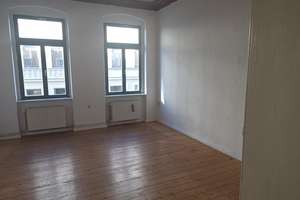 Zentrale 3-Zimmer-Wohnung