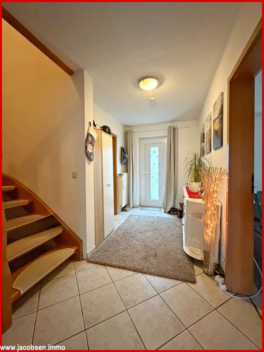 Immobilie in Schuby - "Eine gute Alternative zum Neubau" - gemütliche Doppelhaushälfte mit kleiner Gartenoase - Bild 2