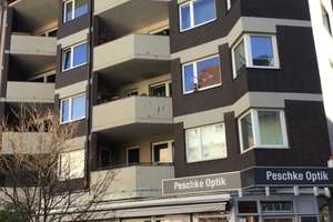 schöne, gemütliche und zentral gelegene Wohnung