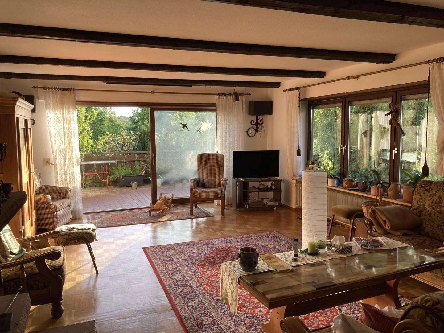 Immobilie in Schönbrunn - Haus im Grünen - Bild 0