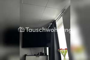 Tauschwohnung: Wohnungstausch: 1-Zimmer-Wohnung gegen 3-Zimmer-Wohnu