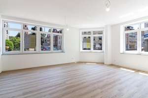 Erstbezug- Helle Erdgeschoßwohnung in zentraler Lage Trier, Paulinstraße