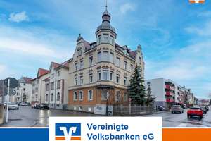 Repräsentatives Mehrfamilienhaus in Bestlage der Oststadt