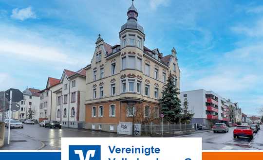 Repräsentatives Mehrfamilienhaus in Bestlage der Oststadt