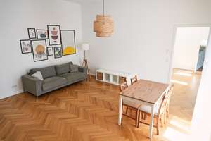 Urbanes Lebensgefühl: 2-Zimmer-Wohnung in Friedrichshain – Auerstraße 49, 10249 Friedrichshain, Berlin – Vorschaubild 6