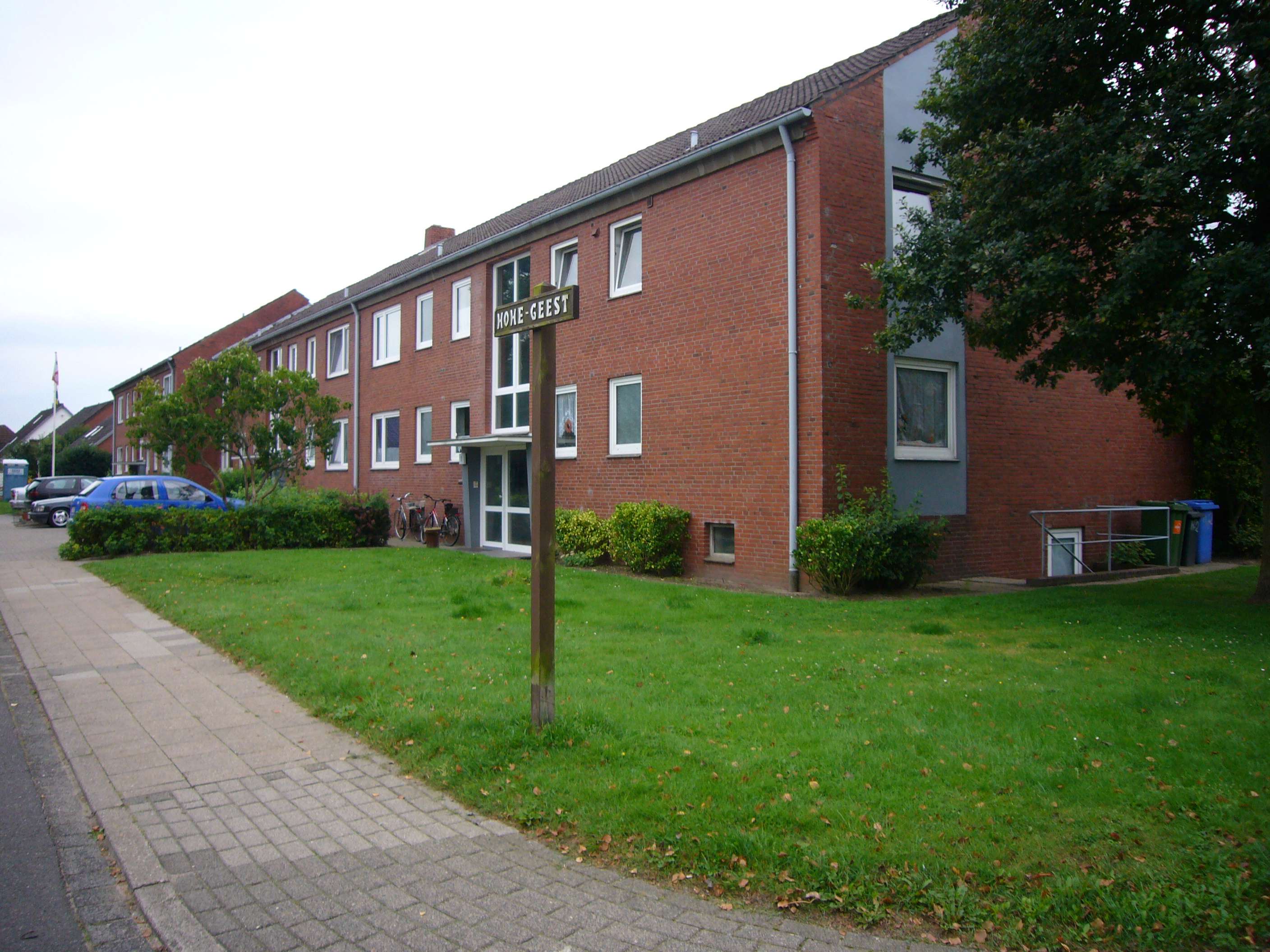 Schöne 3-Zimmer-Wohnung in ruhiger Wohnlage