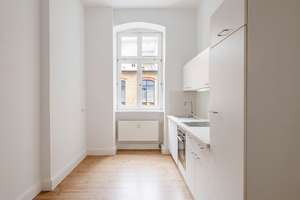 Geschmackvolle Altbauwohnung im nicht einsehbaren Hochparterre in zentraler, ruhiger Lage im beli... – Schlegelstraße 27, 10115 Mitte (Ortsteil), Berlin – Vorschaubild 8