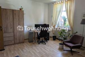 Tauschwohnung: Große Wohnung in Mauritz-Mitte mit Gemeinschaftsgarten – 48145 Mauritz-Mitte, Münster – Vorschaubild 2