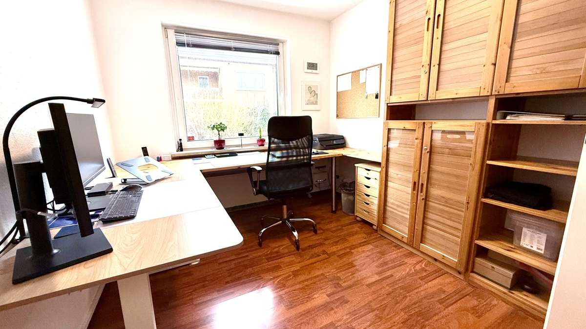 Immobilie in Bargfeld-Stegen - Charmante Eigentumswohnung im Grünen - Bild 3