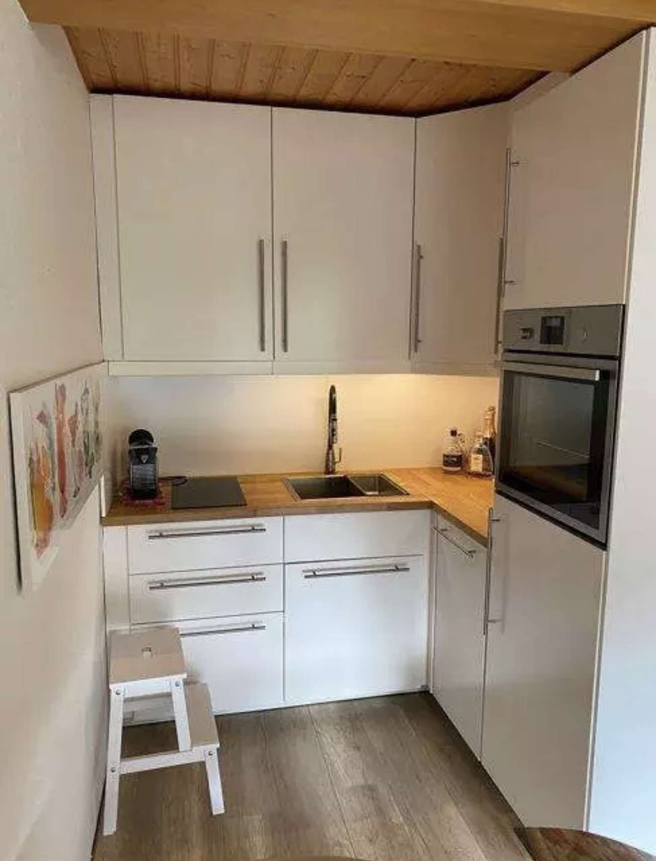 Vollmöblierte Ferienwohnung bzw. 2-Zimmer Wohnung mit Balkon, Berchtesgadener Land Kreis – Bild 3