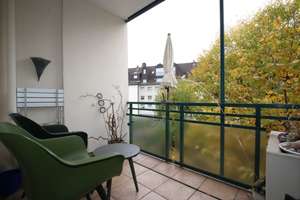 Ruhige 2-Zi.-ETW mit Loggia im Agnesviertel,
64 m², Parkett, Einbauküche, optionaler TG-Stellplatz – Die vollständige Adresse der Immobilie erhältst du vom Anbieter., 50670 Neustadt/Nord, Köln – Vorschaubild 10
