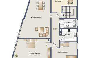 Renoviertes 6 Familienhaus in Top Zustand - gut vermietet und eventuell Baugrundstück – Die vollständige Adresse der Immobilie erhältst du vom Anbieter., 72766 Reutlingen-Mitte, Reutlingen – Vorschaubild 29
