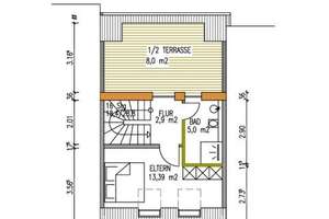 Modernes Wohnen in Trier-Irsch - Neubau mit toller Dachterrasse und Weitblick – Die vollständige Adresse der Immobilie erhältst du vom Anbieter., 54296 Irsch, Trier – Vorschaubild 7