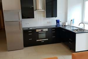 4 Zimmer Wohnung in einem ehemaligen Bunker