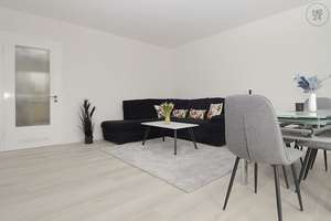 Schicke möblierte 3-Zimmer Wohnung mit Balkon und Internet in Wiesbaden Südost – Die vollständige Adresse der Immobilie erhältst du vom Anbieter., 65189 Südost, Wiesbaden – Vorschaubild 9