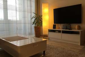 Apartment - voll möbliert - ideal für Singles und  Berufspendler