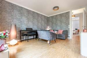 Moderne 3-Zimmerwohnung mit Fahrstuhl und TG-Stellplatz in Stadtparknähe zu erwerben! – Die vollständige Adresse der Immobilie erhältst du vom Anbieter., 22303 Winterhude, Hamburg – Vorschaubild 2