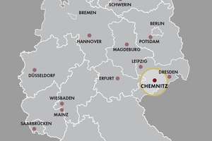 +Kernsanierter 3-Raum-Traum+ Fußbodenheizung, Tageslichtbad, Gästebad, Abstellraum, Balkon, Aufzug – Zeißstraße 29, 9131 Hilbersdorf, Chemnitz – Vorschaubild 23