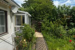 Möblierte Gartenwohnung in München-Pasing (144 m²) – wie ein eigenes Haus – max. 12 Monate – Maria-Eich-Straße 71, 81243 Pasing, München – Vorschaubild 10