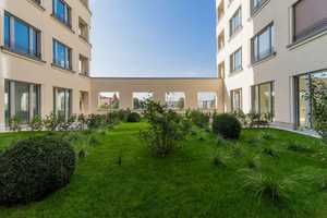 All-Inclusive Miete! Möblierte 2-Zimmerwohnung mit Balkon & Traumblick am Potsdamer Platz – Gabriele-Tergit-Promenade 21, 10963 Berlin – Vorschaubild 14
